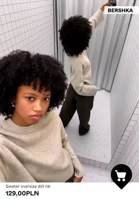 Bershka - gazetka promocyjna BSK TEEN od poniedziałku 17.11  - strona 4