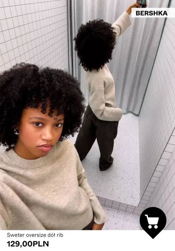 Bershka - gazetka promocyjna BSK TEEN od poniedziałku 17.11  - strona 4