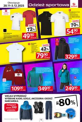 Selgros - gazetka promocyjna Katalog Black Week od czwartku 20.11 do środy 03.12 - strona 12