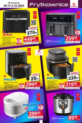 Selgros - gazetka promocyjna Katalog Black Week od czwartku 20.11 do środy 03.12 - strona 7