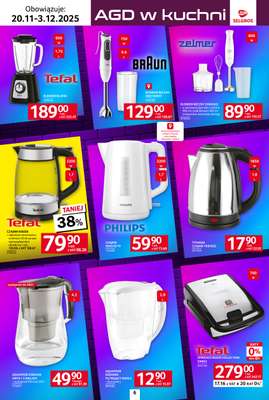 Selgros - gazetka promocyjna Katalog Black Week od czwartku 20.11 do środy 03.12 - strona 6