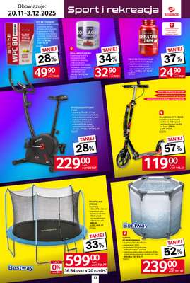 Selgros - gazetka promocyjna Katalog Black Week od czwartku 20.11 do środy 03.12 - strona 13