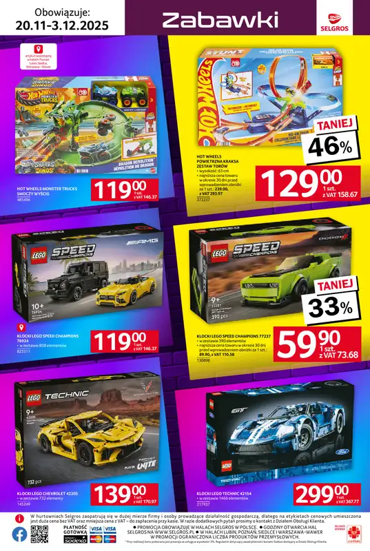 Selgros - gazetka promocyjna Katalog Black Week   - strona 2