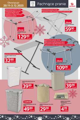 Selgros - gazetka promocyjna Katalog Home&Deco od czwartku 20.11 do środy 03.12 - strona 22