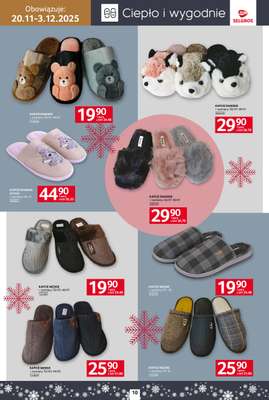 Selgros - gazetka promocyjna Katalog Home&Deco od czwartku 20.11 do środy 03.12 - strona 10