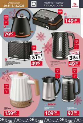 Selgros - gazetka promocyjna Katalog Home&Deco od czwartku 20.11 do środy 03.12 - strona 28
