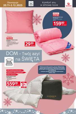 Selgros - gazetka promocyjna Katalog Home&Deco od czwartku 20.11 do środy 03.12 - strona 3