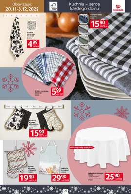 Selgros - gazetka promocyjna Katalog Home&Deco od czwartku 20.11 do środy 03.12 - strona 20