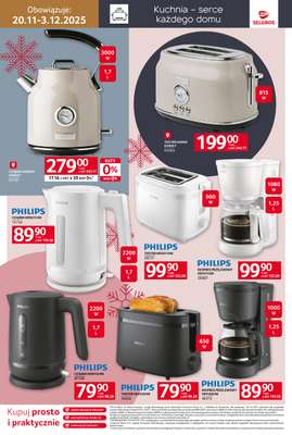 Selgros - gazetka promocyjna Katalog Home&Deco od czwartku 20.11 do środy 03.12 - strona 27
