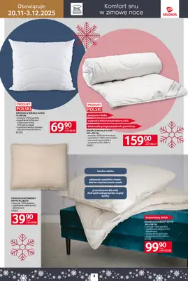 Selgros - gazetka promocyjna Katalog Home&Deco od czwartku 20.11 do środy 03.12 - strona 4