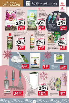 Selgros - gazetka promocyjna Katalog Home&Deco od czwartku 20.11 do środy 03.12 - strona 30