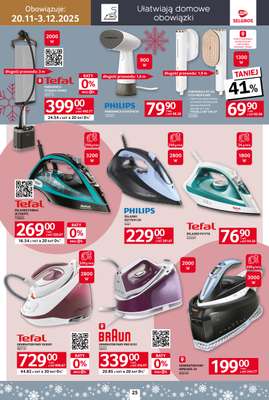 Selgros - gazetka promocyjna Katalog Home&Deco od czwartku 20.11 do środy 03.12 - strona 25