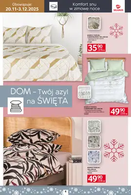Selgros - gazetka promocyjna Katalog Home&Deco od czwartku 20.11 do środy 03.12 - strona 6