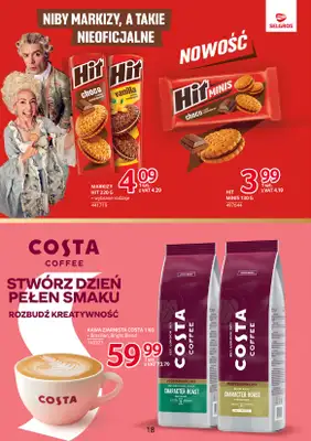 Selgros - gazetka promocyjna Katalog Markowe Produkty od czwartku 20.11 do środy 03.12 - strona 18