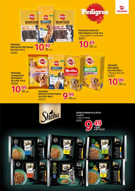 Selgros - gazetka promocyjna Katalog Markowe Produkty od czwartku 20.11 do środy 03.12 - strona 33
