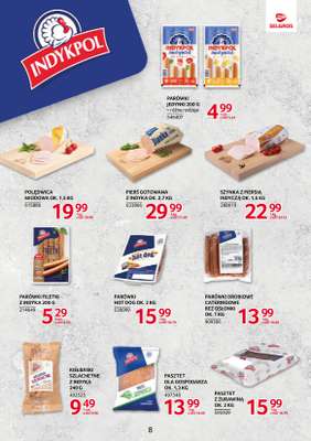 Selgros - gazetka promocyjna Katalog Markowe Produkty od czwartku 20.11 do środy 03.12 - strona 8