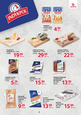 Selgros - gazetka promocyjna Katalog Markowe Produkty od czwartku 20.11 do środy 03.12 - strona 8