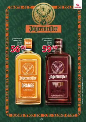 Selgros - gazetka promocyjna Katalog Markowe Produkty od czwartku 20.11 do środy 03.12 - strona 26