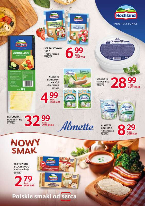 Selgros - gazetka promocyjna Katalog Markowe Produkty od czwartku 20.11 do środy 03.12 - strona 2