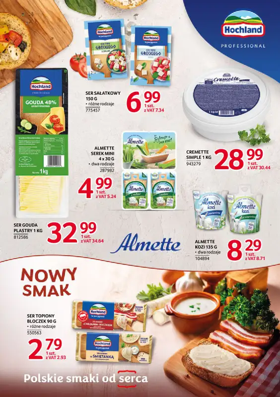 Selgros - gazetka promocyjna Katalog Markowe Produkty   - strona 2