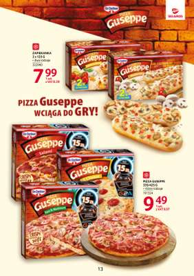 Selgros - gazetka promocyjna Katalog Markowe Produkty od czwartku 20.11 do środy 03.12 - strona 13