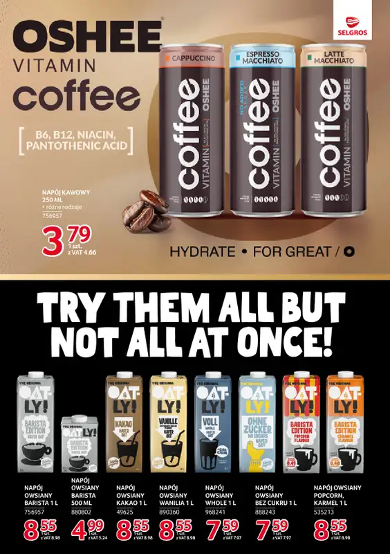 Selgros - gazetka promocyjna Katalog Markowe Produkty od czwartku 20.11 do środy 03.12 - strona 6