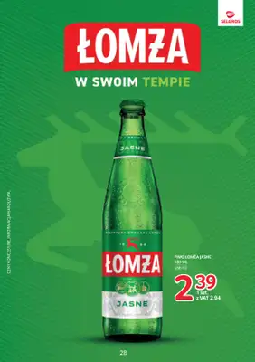 Selgros - gazetka promocyjna Katalog Markowe Produkty od czwartku 20.11 do środy 03.12 - strona 28