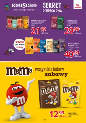 Selgros - gazetka promocyjna Katalog Markowe Produkty od czwartku 20.11 do środy 03.12 - strona 19