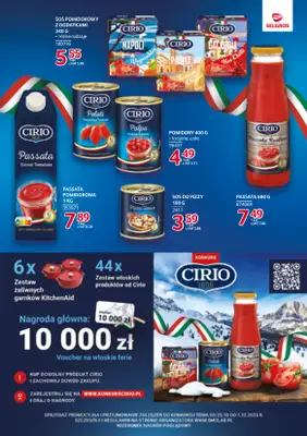 Selgros - gazetka promocyjna Katalog Markowe Produkty od czwartku 20.11 do środy 03.12 - strona 15