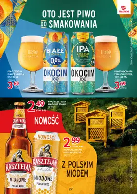 Selgros - gazetka promocyjna Katalog Markowe Produkty od czwartku 20.11 do środy 03.12 - strona 27