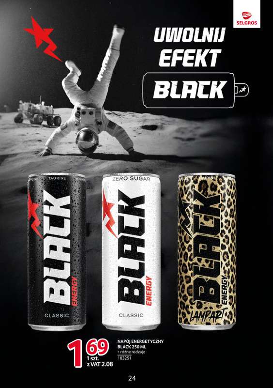 Selgros - gazetka promocyjna Katalog Markowe Produkty od czwartku 20.11 do środy 03.12 - strona 24