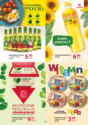 Selgros - gazetka promocyjna Katalog Markowe Produkty od czwartku 20.11 do środy 03.12 - strona 17
