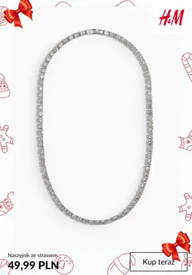 H&M - gazetka promocyjna Przewodnik po prezentach dla niego od poniedziałku 17.11  - strona 4