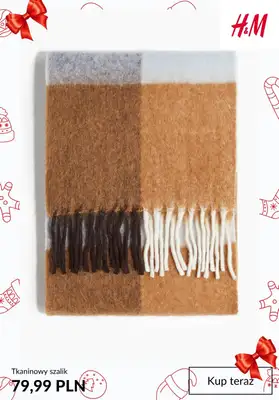 H&M - gazetka promocyjna Przewodnik po prezentach dla niego od poniedziałku 17.11  - strona 7