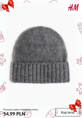 H&M - gazetka promocyjna Przewodnik po prezentach dla niego od poniedziałku 17.11  - strona 3