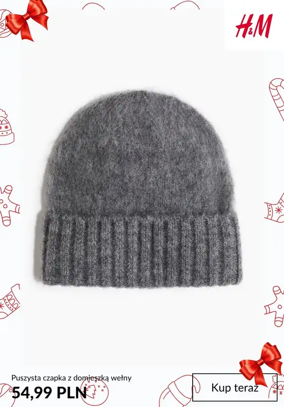 H&M - gazetka promocyjna Przewodnik po prezentach dla niego od poniedziałku 17.11  - strona 3