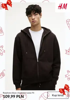 H&M - gazetka promocyjna Przewodnik po prezentach dla niego od poniedziałku 17.11  - strona 10