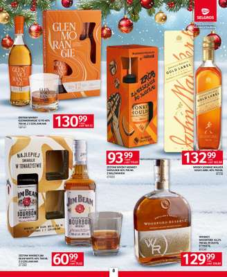 Selgros - gazetka promocyjna Katalog Prezenty od czwartku 20.11 do środy 03.12 - strona 8