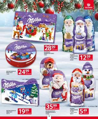 Selgros - gazetka promocyjna Katalog Prezenty od czwartku 20.11 do środy 03.12 - strona 3