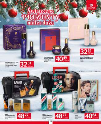 Selgros - gazetka promocyjna Katalog Prezenty od czwartku 20.11 do środy 03.12 - strona 16