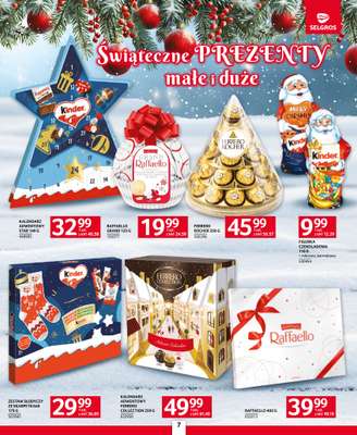 Selgros - gazetka promocyjna Katalog Prezenty od czwartku 20.11 do środy 03.12 - strona 7