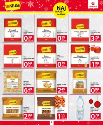 Selgros - gazetka promocyjna Katalog Topseller od czwartku 20.11 do środy 03.12 - strona 6
