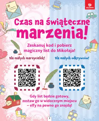 Selgros - gazetka promocyjna Katalog Zabawki od czwartku 20.11 do środy 03.12 - strona 2