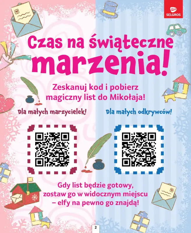Selgros - gazetka promocyjna Katalog Zabawki   - strona 2