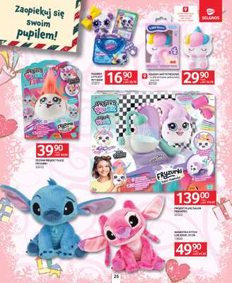 Selgros - gazetka promocyjna Katalog Zabawki od czwartku 20.11 do środy 03.12 - strona 25