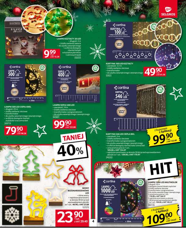 Selgros - gazetka promocyjna Oferta przemysłowa od czwartku 20.11 do środy 03.12 - strona 6