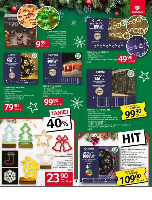Selgros - gazetka promocyjna Oferta przemysłowa od czwartku 20.11 do środy 03.12 - strona 6