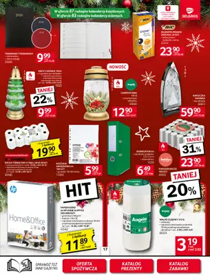 Selgros - gazetka promocyjna Oferta przemysłowa od czwartku 20.11 do środy 03.12 - strona 19