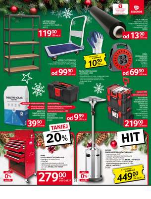 Selgros - gazetka promocyjna Oferta przemysłowa od czwartku 20.11 do środy 03.12 - strona 28