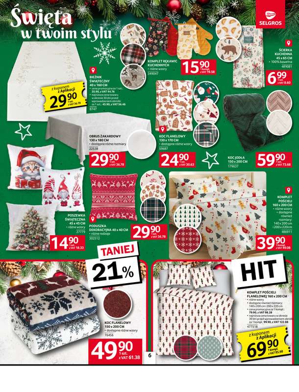 Selgros - gazetka promocyjna Oferta przemysłowa od czwartku 20.11 do środy 03.12 - strona 8